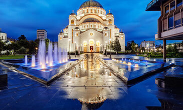 Belgrad Panorama Turu - Pegasus Havayolları ile - 3 Gece 4 Gün