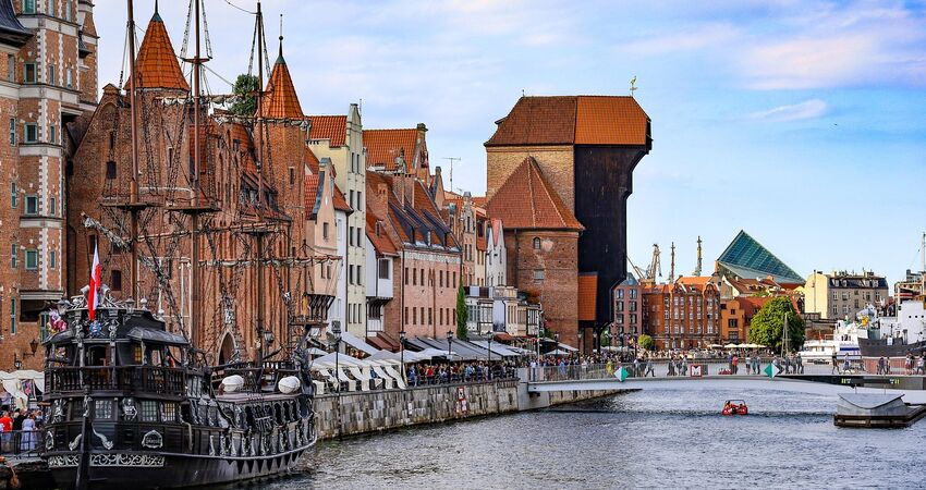 Yaz Dönemi Almanya & Polonya Turu | Pegasus ile | 7 Gece 8 Gün | OT02