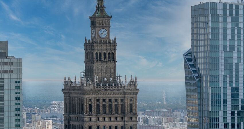 Yaz Dönemi Almanya & Polonya Turu | Pegasus ile | 7 Gece 8 Gün | OT02