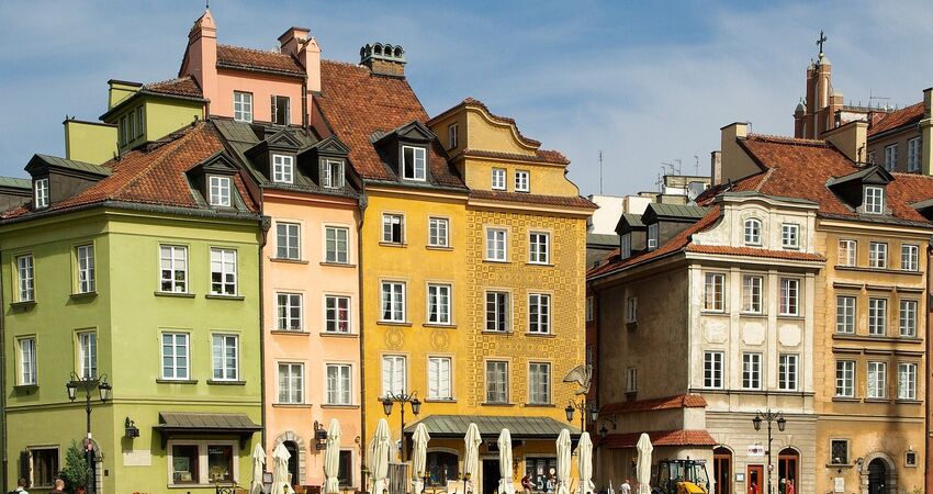 Yaz Dönemi Almanya & Polonya Turu | Pegasus ile | 7 Gece 8 Gün | OT02