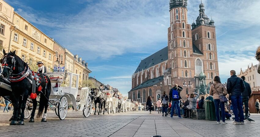 Yaz Dönemi Almanya & Polonya Turu | Pegasus ile | 7 Gece 8 Gün | OT02