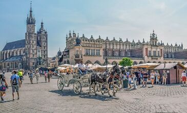 Yaz Dönemi Almanya & Polonya Turu | Pegasus ile | 7 Gece 8 Gün | OT02