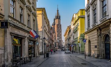 Yaz Dönemi Almanya & Polonya Turu | Pegasus ile | 7 Gece 8 Gün | OT02