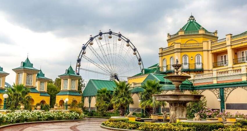 Elegant Güney Afrika Turu - Türk Havayolları ile - 7 Gece 9 Gün