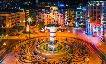 Üsküp Panorama Turu - Pegasus Havayolları ile - 2 Gece 3 Gün