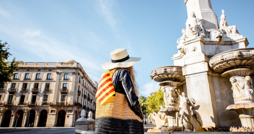 Yaz Dönemi Büyük İspanya Turu | Barcelona, Valencia, Granada, Madrid | Pegasus ile | 7 Gece 8 Gün | OT03