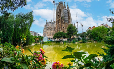 Yaz Dönemi Büyük İspanya Turu | Barcelona, Valencia, Granada, Madrid | Pegasus ile | 7 Gece 8 Gün | OT03