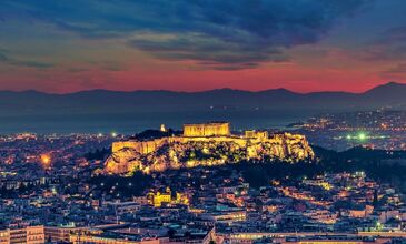Atina Turu - Türk Havayolları ile - 3 Gece 4 Gün