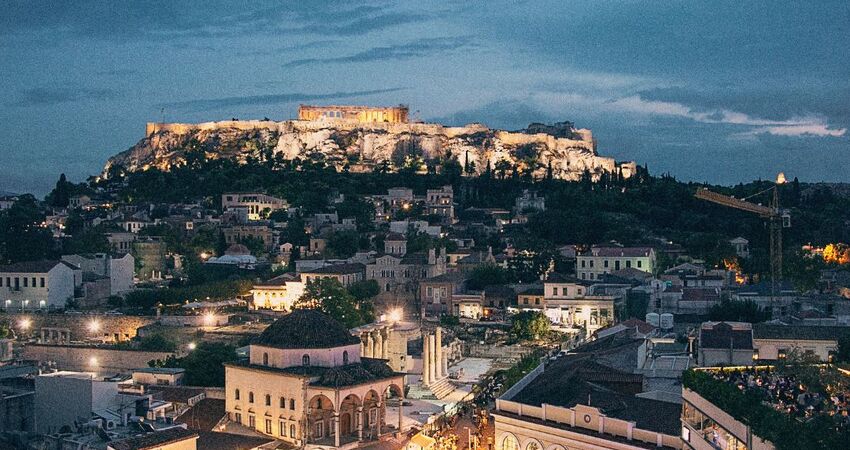 Atina Turu - Türk Havayolları ile - 3 Gece 4 Gün