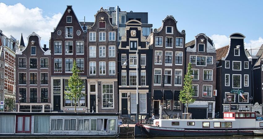 Amsterdam Turu - Türk Havayolları ile - 3 Gece 4 Gün