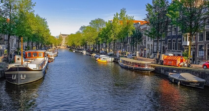 Amsterdam Turu - Türk Havayolları ile - 3 Gece 4 Gün