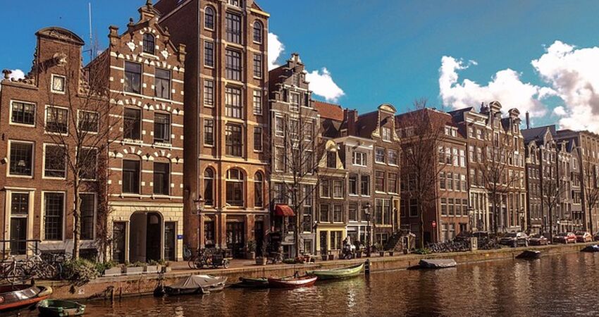 Amsterdam Turu - Türk Havayolları ile - 3 Gece 4 Gün