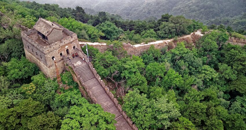 Elegant Efsanevi Çin İmparatorluğu Turu - Emirates Havayolları ile - 7 Gece 9 Gün
