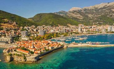 Görkemli Balkanlarda 6 Ülke Turu - Türk Havayolları ile - 7 Gece 8 Gün (Yaz Dönemi)