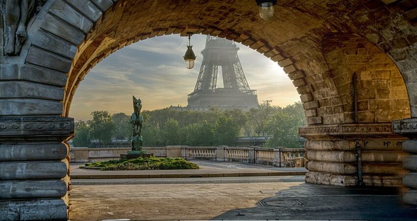 Elegant Benelux & Paris & Alsace Turu - Pegasus Havayolları ile - 7 Gece 8 Gün (AMS - BSL)