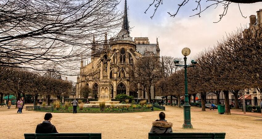 Elegant Benelux & Paris & Alsace Turu - Pegasus Havayolları ile - 7 Gece 8 Gün (AMS - BSL)