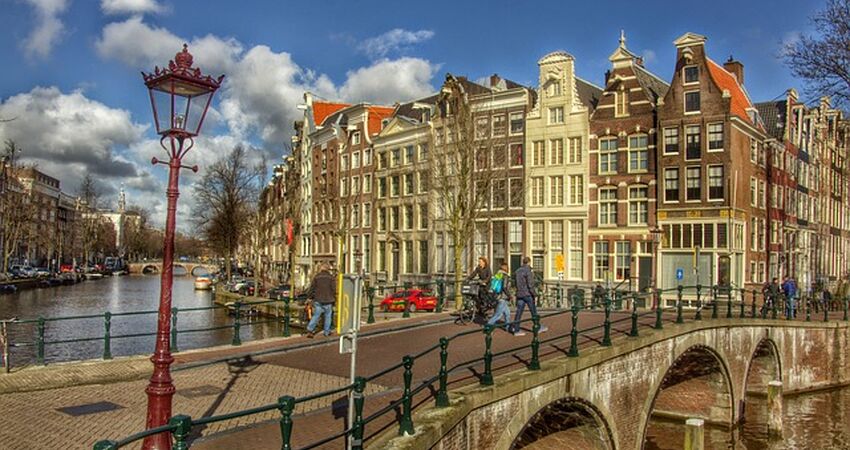 Elegant Benelux & Paris & Alsace Turu - Pegasus Havayolları ile - 7 Gece 8 Gün (AMS - BSL)