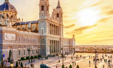 Elegant İspanya & Endülüs Turu - Türk Havayolları ile - 7 Gece 8 Gün - (MAD - BCN)