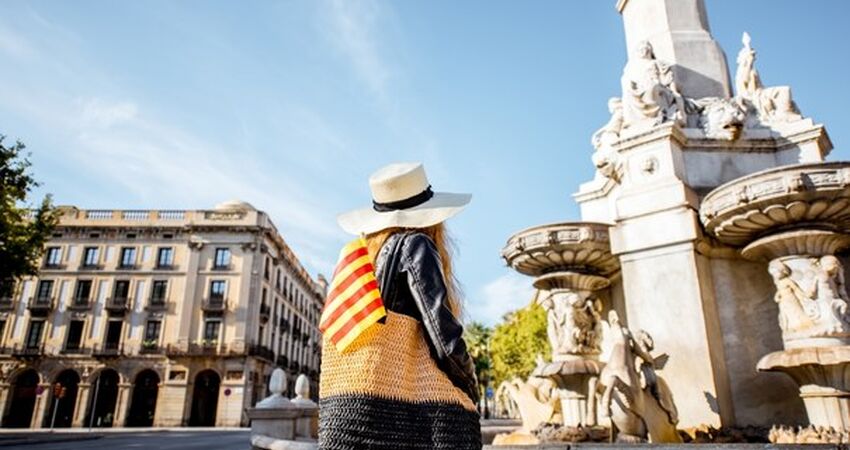 Elegant İspanya & Endülüs Turu - Türk Havayolları ile - 7 Gece 8 Gün - (MAD - BCN)