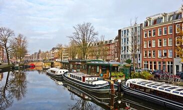 Elegant Benelux & Paris & Alsace Turu - AJet Havayolları ile - 7 Gece 8 Gün (CGN - BSL)