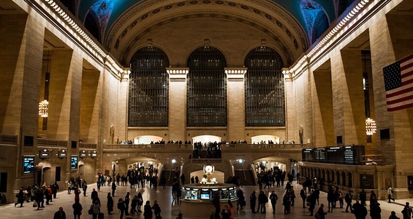 Kuzey Amerika Kıyıları New York & Philadelphia & Washington & Atlantic City Turu Rotası - Türk Havayolları ile - 6 Gece 8 Gün