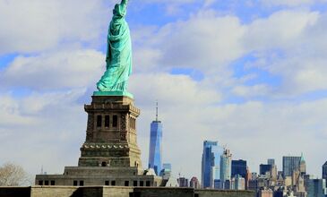 Kuzey Amerika Kıyıları New York & Philadelphia & Washington & Atlantic City Turu Rotası - Türk Havayolları ile - 6 Gece 8 Gün