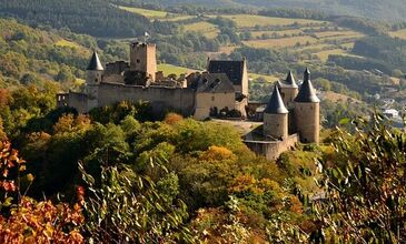 Maxi Benelux & Paris & Alsace Turu - AJet Havayolları ile - 7 Gece 8 Gün (BSL - CGN)
