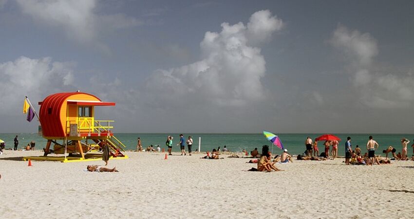 Miami & Orlando Turu Kıyı Rotaları V2 - Türk Havayolları ile - 5 Gece 7 Gün