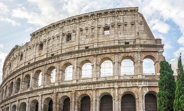 Elegant İtalya Turu - AJet Havayolları ile - 7 Gece 8 Gün - (FCO-BGY)