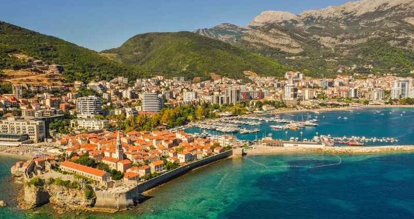 Baştan Başa Balkanlar Turu - AJet Havayolları ile - 7 Gece 8 Gün - Her Cumartesi Hareket