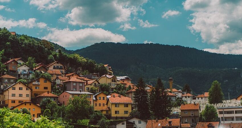 Baştan Başa Balkanlar Turu - AJet Havayolları ile - 7 Gece 8 Gün - Her Pazar Hareket
