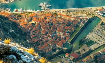 Baştan Başa Balkanlar Turu - AJet Havayolları ile - 7 Gece 8 Gün - Her Pazar Hareket