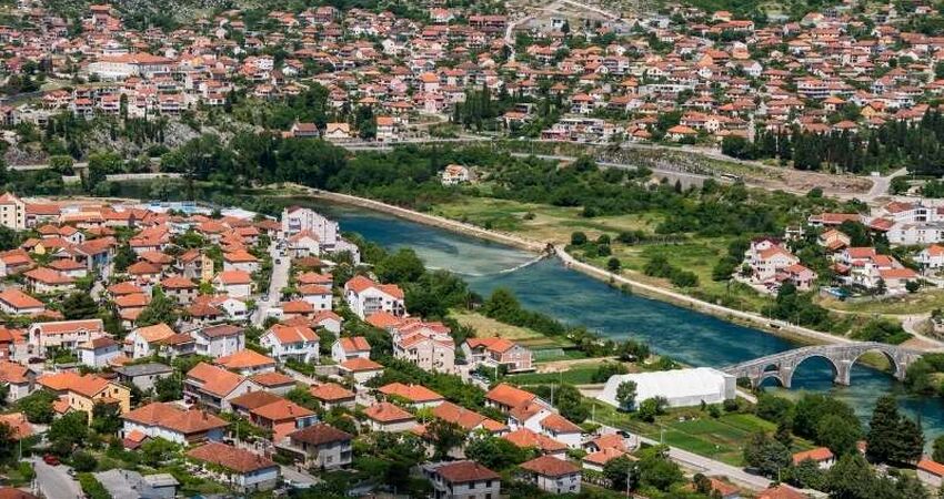Baştan Başa Balkanlar Turu - AJet Havayolları ile - 7 Gece 8 Gün - Her Çarşamba Hareket