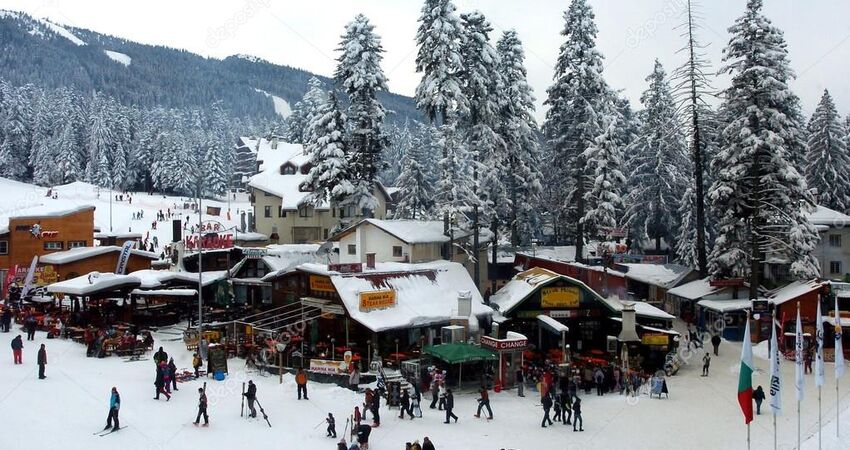 Borovets Turu - Otobüs ile - 3 Gece 5 Gün