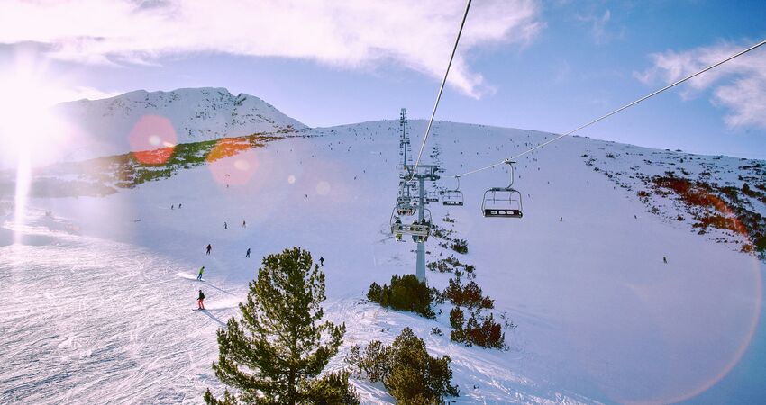 Pamporovo Turu - Otobüs ile - 3 Gece 5 Gün