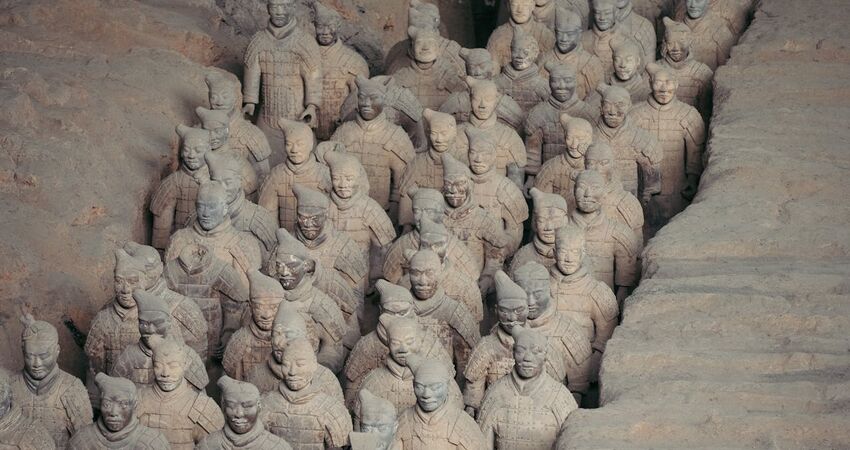 Dolu Dolu Çin Turu Şangay & Xi'an & Pekin Altın Üçgen Rotası - Gulf Havayolları ile - 7 Gece 10 Gün