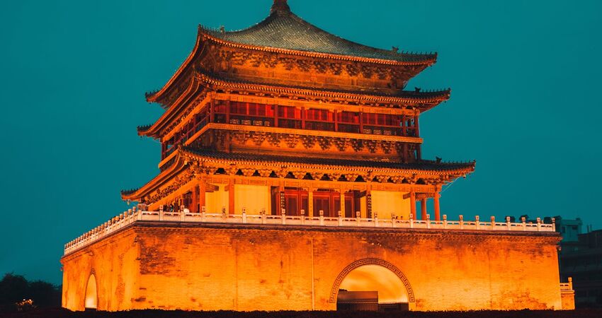 Dolu Dolu Çin Turu Şangay & Xi'an & Pekin Altın Üçgen Rotası - Gulf Havayolları ile - 7 Gece 10 Gün