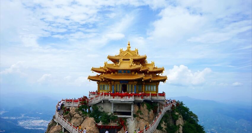 Dolu Dolu Çin Turu Şangay & Xi'an & Pekin Altın Üçgen Rotası - Gulf Havayolları ile - 7 Gece 10 Gün