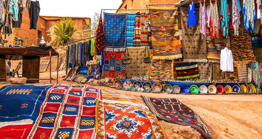 Fas Kraliyet Şehirleri  Turu - Air Arabia Havayolları ile - 5 Gece 6 Gün