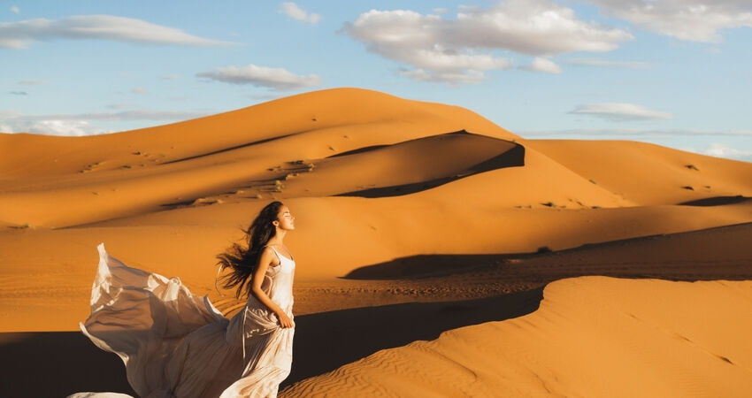 Elegant Fas Kraliyet Şehirleri  Turu - Air Arabia Havayolları ile - 5 Gece 6 Gün