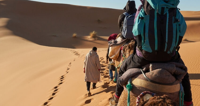 Elegant Fas & Çöl Safari Turu - Air Arabia Havayolları ile - 4 Gece 5 Gün