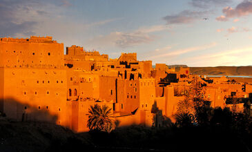 Elegant Fas & Çöl Safari Turu - Türk Havayolları ile - 4 Gece 5 Gün