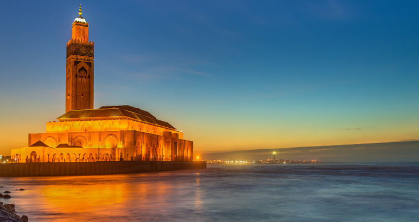 Büyük Sahra Çölü & Masallar Diyarı Fas Turu - Türk Havayolları ile - 7 Gece 8 Gün
