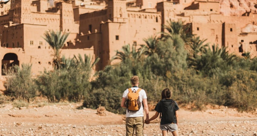 Büyük Sahra Çölü & Masallar Diyarı Fas Turu - Türk Havayolları ile - 7 Gece 8 Gün