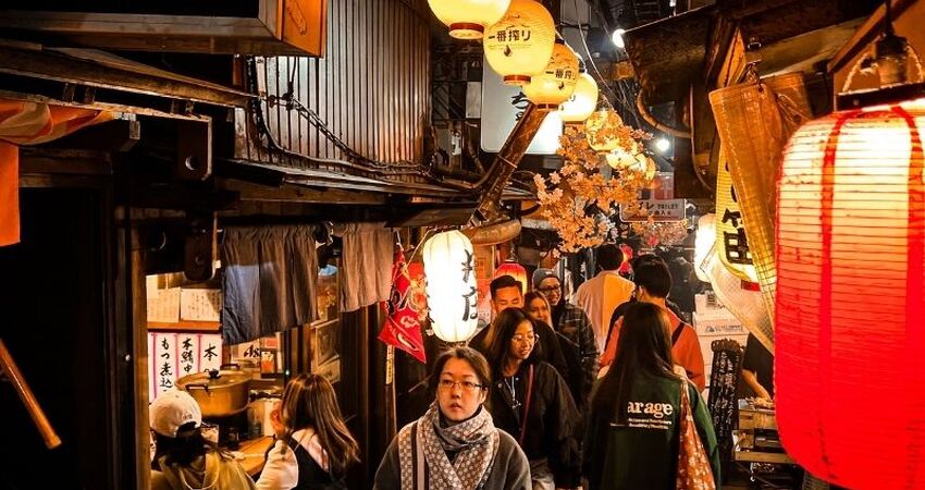 Elegant Japonya Turu - Türk Havayolları ile - 7 Gece 8 Gün