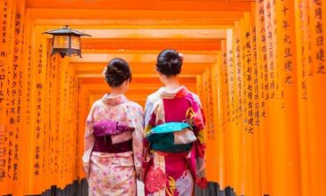 Elegant Japonya Turu - Türk Havayolları ile - 7 Gece 8 Gün