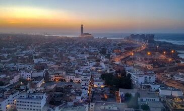 Elegant Sahra Çölü & Fas İkonları Turu - Pegasus Havayolları ile - 7 Gece 8 Gün