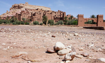 Elegant Sahra Çölü & Fas İkonları Turu - Pegasus Havayolları ile - 7 Gece 8 Gün