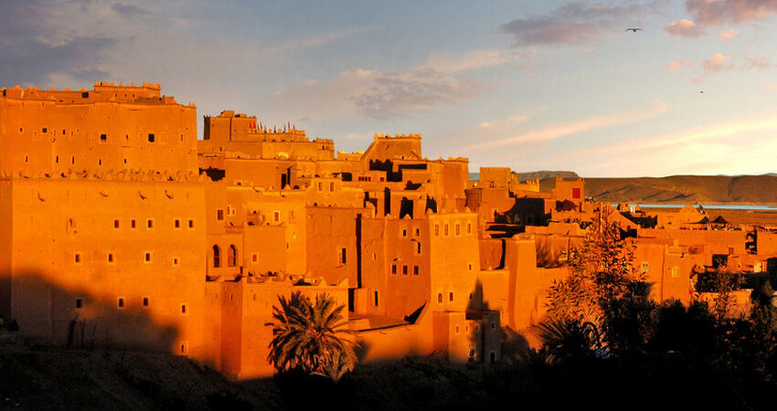 Elegant Sahra Çölü & Fas İkonları Turu - Pegasus Havayolları ile - 7 Gece 8 Gün