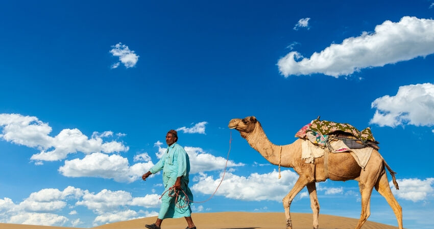 Elegant Sahra Çölü & Fas İkonları Turu - Pegasus Havayolları ile - 7 Gece 8 Gün